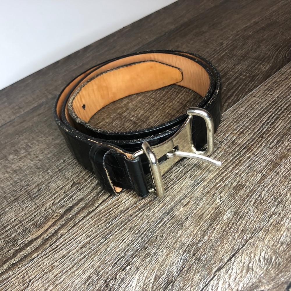 Martin Dingman Belt